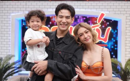 “เอมี่-พอร์ช” เผยที่มาความสนิท ไม่ถูกชะตา – เกือบตัดเพื่อน เอมี่ประกาศเงินในบัญชี – โฉนด – สมบัติ ยกให้หลานทั้งหมด