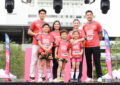 เทศกาลเต้นเพื่อสุขภาพแนวใหม่ “MuayThai FIT Dance Live by CCC ” ต้นแบบ ครั้งใหญ่สุดของประเทศ! ใจกลางสยามสแควร์