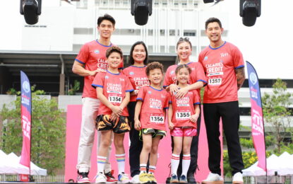 เทศกาลเต้นเพื่อสุขภาพแนวใหม่ “MuayThai FIT Dance Live by CCC ” ต้นแบบ ครั้งใหญ่สุดของประเทศ! ใจกลางสยามสแควร์