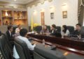 เรวัตฯ นายก อบจ.ภูเก็ต ประชุมหารือแนวทางการดำเนินงาน เพื่อขับเคลื่อนกิจกรรมสร้างเสริมสุขภาพ