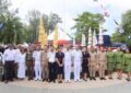 เรวัตฯ นายก อบจ.ภูเก็ต มอบหมายให้ ที่ปรึกษานายก  อบจ.ภูเก็ต ร่วมพิธีบวงสรวง เนื่องในวันอาภากร ประจำปี 2568