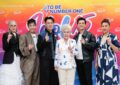 ชิน – ตั้ม – ต้น ยกนิ้ว ชื่นชม คู่แชมป์ TO BE NUMBER ONE IDOL รุ่น 15 ตัวแทนเด็กเก่ง เด็กดี มีสไตล์