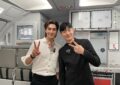 โดนดึงไปบิน! “ปีเตอร์แพน ทัศน์พล” ขอติดปีก ฝึกการเป็นลูกเรือสายการบิน ในรายการ “Job Star…กว่าจะเป็น”