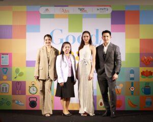 “อั้ม อธิชาติ – แอนนา เสืองามเอี่ยม” ตัวพ่อและนางงามสายเฮลธ์ตี้ ร่วมไขความลับ ปรับสมดุล คุมเบาหวาน ในงาน “Good Health Great Heart เฮลธ์ตี้ทั้งตัว หัวใจแฮปปี้”