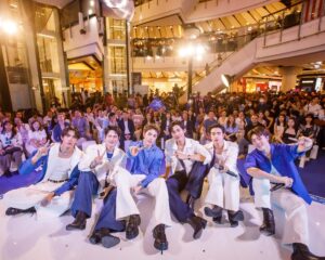 “พีช พชร” แชร์มุมมองการลงทุนสไตล์คนรุ่นใหม่ ในงาน Webull Money Festival 2025 ฉลองความสำเร็จ Webull แพลตฟอร์มการลงทุนระดับโลกครบรอบ 9 ปี