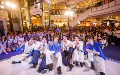 “พีช พชร” แชร์มุมมองการลงทุนสไตล์คนรุ่นใหม่ ในงาน Webull Money Festival 2025 ฉลองความสำเร็จ Webull แพลตฟอร์มการลงทุนระดับโลกครบรอบ 9 ปี
