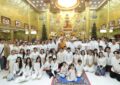 “วิสาขบูชารำลึก” หลวงพ่อพูล วัดไผ่ล้อม นก-บริพันธ์-สยม”นำศิลปินดาราไหว้ครู  …..