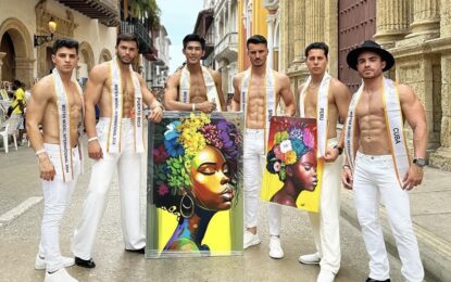 มาทำความรู้จักกับ เวที “Mister Model International”  นี่คือ “การประกวดชายงามระดับโลก”