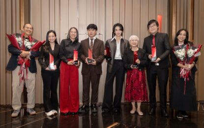 “GDH” นำทีม “ภาพยนตร์ หลานม่า-วิมานหนาม” คว้ารางวัลยอดเยี่ยม ในงาน “คมชัดลึก อวอร์ด ครั้งที่ 21”