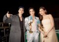 “GDH” ยืนหนึ่ง!! นำทีมภาพยนตร์ “หลานม่า-วิมานหนาม” คว้า 3 รางวัลแห่งปีในงาน “NINEENTERTAIN AWARDS 2025”