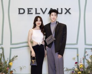 กงฮโยจิน แท็กทีม แอน ทองประสม – บลู พงศ์ทิวัตถ์  ร่วมยินดี Delvaux เปิดตัวบูติกแห่งแรกในประเทศไทย