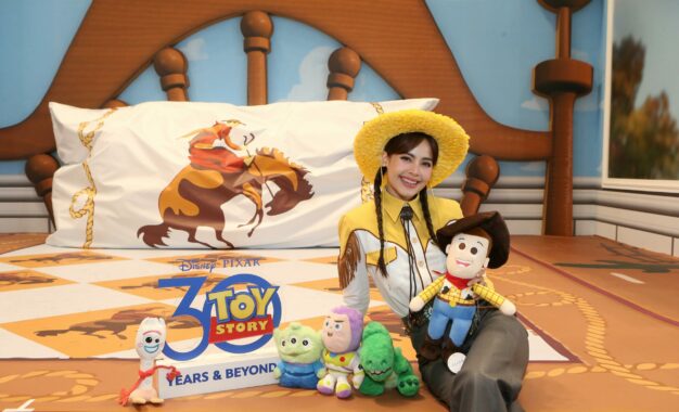ครั้งแรกในไทย! “ดิสนีย์ ประเทศไทย” แทคทีม “สยามพารากอน” จัดงาน “Disney and Pixar’s Toy Story 30 Years & Beyond” ฉลองครบรอบ 30 ปี Toy Story