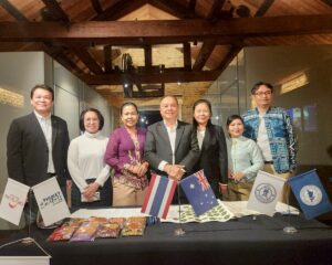 Phuket Roadshow to Australia 2025 Sydney station