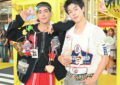 ไปป์-นิว เตรียมอู้กำเมือง แอ่วเหนือไปกับ POP MART THAILAND  ในงาน POP MART HELLO CHIANG MAI