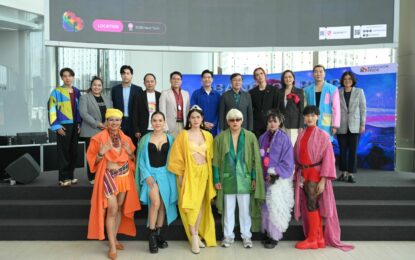 “นฤมิตไพรด์” จัดใหญ่ “Bangkok Pride Forum 2025” เปิดเวที “Economic Impact : พลังเศรษฐกิจจากความหลากหลายทางเพศ” อัพเลเวลอุตสาหกรรมบันเทิงไทย ด้วยพลัง LGBTQIAN+