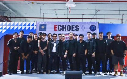 รวมตัวชาวร็อค 2010 “Echoes of the 2010s” By The Lostist พร้อมมันส์ 28 มิถุนายน 2568 นี้ ที่ The Kaset Huahin. อำเภอหัวหิน ใครไม่มีบัตรรีบจอง!!