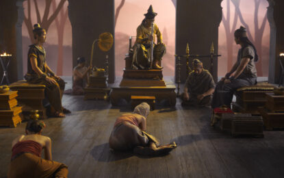 เปิดคาแรกเตอร์นักแสดงหนัง “พระร่วง..มหาศึกสุโขทัย” พร้อมตอกย้ำความสนุกครบรสที่มีมาให้แบบจัดเต็ม
