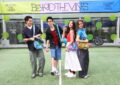 ไป๊ป-นิว-เอมี่-บอนนี่ เสิร์ฟความสนุกผ่านกิจกรรม  Beyond The Vines Padel Day Out : A BTV Social