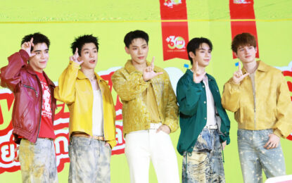 “เลย์ ฉลองครบรอบ 30 ปี จอยได้ทุกเจนเลย์” ยืนหนึ่งขนมสุดจอย ชวน ต้าห์อู๋ – GELBOYS มอบความสุขให้ทุกเจเนอเรชั่น