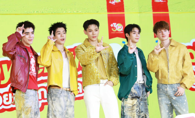 “เลย์ ฉลองครบรอบ 30 ปี จอยได้ทุกเจนเลย์” ยืนหนึ่งขนมสุดจอย ชวน ต้าห์อู๋ – GELBOYS มอบความสุขให้ทุกเจเนอเรชั่น