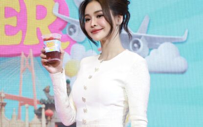 “Macao Wonder” เปิดตัวสุดยิ่งใหญ่กลางกรุง! ดึง “อิงฟ้า วราหะ” ร่วมโชว์พิเศษสุดฟิน เนรมิตมาเก๊ามาไว้ใจกลางเมือง พร้อมจัดโปรสุดฟิน กิจกรรมสุดว้าว 6-8 มิ.ย.นี้ ที่พารากอน
