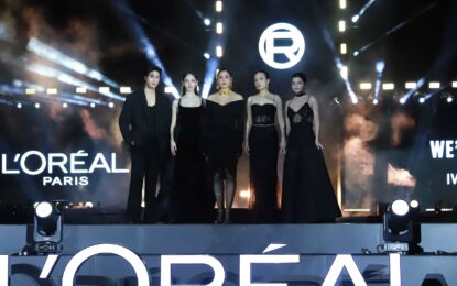 L’Oreal Paris Worth It 2025 กลับมาอย่างยิ่งใหญ่! รวมพลังแห่งแรงบันดาลใจ ชมพู่-ณิชา-เจมีไนน์-เบ็คกี้-มาดามแป้ง นำทัพดารา ตอกย้ำ ‘คุณค่าที่ทุกคนคู่ควร’ ณ One Bangkok Park