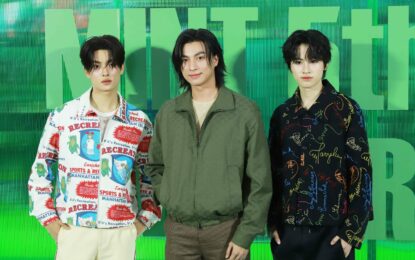 นิตยสาร Mint ฉลองครบรอบ 5 ปี ชวน ‘กลัฟ-ขุนพล-เอเอ’ เปิดงานนิทรรศการ “MINT 5 Years of Freshness” ที่สยามเซ็นเตอร์