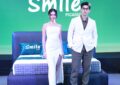 ข่าวประชาสัมพันธ์ มิว – ศุภศิษฏ์ ควง ติช่า – กันติชา จัดบิ๊กเซอร์ไพรส์ ในงาน “เรื่องบนเตียง : Smile by Picasso”