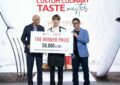 Custom Culinary เปิดการแข่งขันการทำอาหาร “Custom Culinary Taste Master” ครั้งแรก เพื่อค้นหาสุดยอดเชฟมืออาชีพ ชิงเงินรางวัลรวม 100,000 บาท