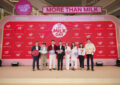 เจมส์จิ – จูเน่ ชวนเปิดประสบการณ์ ‘More Than Milk’ ในงาน World Milk Day จากซีพี-เมจิ นวัตกรรมใหม่ที่มากกว่านมธรรมดา