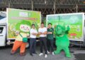 บาร์บีคิวพลาซ่า ผนึกกำลัง Green Partner SOS Thailand และ ศูนย์การค้าซีคอน บางแค เปลี่ยนอาหารส่วนเกินเป็น “มื้ออบอุ่นที่มีความหมาย”  นำร่อง “วัดจันทร์ประดิษฐาราม”