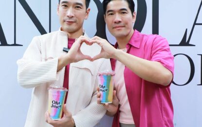 Oh! Juice โอบกอดความหลากหลายในความรัก เนรมิตเมนู WandOland of Love  สมูตตี้ที่ว่าด้วยความรัก ต้อนรับเดือน Pride Month ผ่าน “วู้ดดี้-โอ๊ต”
