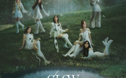 4EVE พร้อมส่องแสงระดับโลกใน EP Album “GLOW”  ร่วมงานทีมโปรดิวเซอร์ระดับ GRAMMY Awards นำโดย Brian Kennedy