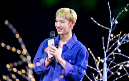 คาโอ เปิดตัว TEN แคมเปญแอมบาสเดอร์คนแรกฉลองครบรอบ 60 ปี ส่งต่อรอยยิ้มในงาน ‘Kao X TEN susTENable Smiles’