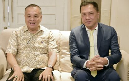 เรวัตฯ นายก อบจ.ภูเก็ต ร่วมเปิดประชุมสัมมนาเพื่อยกระดับ งานเทศกาลเมืองภูเก็ต สู่เวทีโลก “Phuket City Festival to The World”