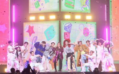 พีคได้อีก!! “นิว-ไป๊ป-พีเจ-เลออน” ทำเซอร์ไพรส์แบบคาดไม่ถึง ในงาน “GELBOYS CLOSE FAN MEETING”