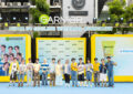 เก้า – BUS แชร์ไอเทมท้าแดด อวด Garnier Super UV Cooling Watergel Sunscreen ​กันแดดติดแอร์ตัวใหม่ ส่งความเย็นกลางสยาม
