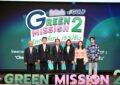 “ไทย วง BUS” ชวนน้องๆ ร่วมคิดค้นนวัตกรรมรับโลกเปลี่ยน!! ในโครงการ Green Mission by Chula x GULF ภารกิจรักษ์ยั่งยืน ปีที่ 2