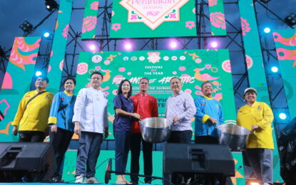 ภูเก็ตประกาศศักดา “หมี่ฮกเกี้ยนภูเก็ต” สู่ Guinness World Records ในงาน Phuket Peranakan Festival 2025