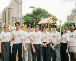 ‘เน็ต – เจเจ’ เตรียมย้อนอดีตตามหารักแท้ ชวนข้ามเวลาในซีรีส์ ‘ภพเธอ Love Upon A Time’