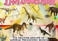 ตื่นตาตื่นใจไปกับ “THAINOSAUR” นิทรรศการสุดยิ่งใหญ่  รวมไดโนเสาร์และสัตว์ดึกดำบรรพ์สายพันธุ์ไทยไว้ครบเครื่องที่สุด ณ ท่าพิพิธภัณฑ์