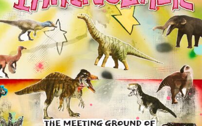 ตื่นตาตื่นใจไปกับ “THAINOSAUR” นิทรรศการสุดยิ่งใหญ่  รวมไดโนเสาร์และสัตว์ดึกดำบรรพ์สายพันธุ์ไทยไว้ครบเครื่องที่สุด ณ ท่าพิพิธภัณฑ์