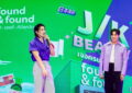 คู่จิ้นแห่งปี “เจษ–ไบเบิ้ล” ชวนเปิดโลกบิวตี้สไตล์ J/K ที่ found & found เดอะมอลล์ไลฟ์สโตร์ บางแค