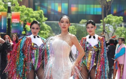 วัน แบงค็อก เฉลิมฉลองเดือนแห่งความภาคภูมิใจ เปิดฉากงาน “One Bangkok, One Pride” อย่างยิ่งใหญ่ จุดประกายสีสันอันหลากหลายใจกลางเมือง