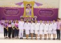 เรวัตฯ นายก อบจ.ภูเก็ต มอบหมายให้ รองปลัด อบจ.ภูเก็ต ร่วมพิธีเจริญพระพุทธมนต์และทำบุญตักบาตรถวายพระราชกุศล สมเด็จพระนางเจ้าฯ พระบรมราชินี เนื่องในโอกาสวันเฉลิมพระชนมพรรษา