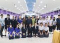 เรวัตฯ นายก อบจ.ภูเก็ต ร่วมพบปะผู้ปกครองนักเรียน ม.1-2 โรงเรียนสตรีภูเก็ต ปีการศึกษา 2568