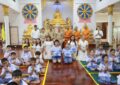 เรวัตฯ นายก อบจ.ภูเก็ต มอบหมายให้ รองปลัด อบจ.ภูเก็ต จัดโครงการ “ค่ายพุทธบุตร” ประจำปี 2568