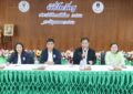 เรวัตฯ นายก อบจ.ภูเก็ต มอบหมายให้ รองนายก อบจ.ภูเก็ต ประชุมร่วมพัฒนาคุณภาพการศึกษาโรงเรียน อบจ.บ้านนาบอน