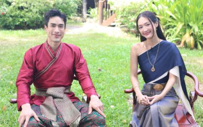 “คิง สมจริง” นำทีม “ณเดชน์-พาย” เผยเบื้องหลังสุดท้าทาย การันตีผลงานคุณภาพจัดเต็มความสนุก ใน “ใจขังเจ้า สเปเชียล”