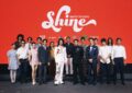 เปิดตัวอย่างยิ่งใหญ่ใจกลางกรุง ! “Shine” Original Gay Series by BeOnCloud กับการเผยตัวอย่างซีรีส์ (Trailer) ครั้งแรกต่อสายตาผู้ชมทั่วโลก พร้อมประกาศรายชื่อนักแสดงนำอย่างเป็นทางการท่ามกลางการตอบรับจากสื่อมวลชนและแฟน ๆ นับพันคนที่มาร่วมงานในครั้งนี้